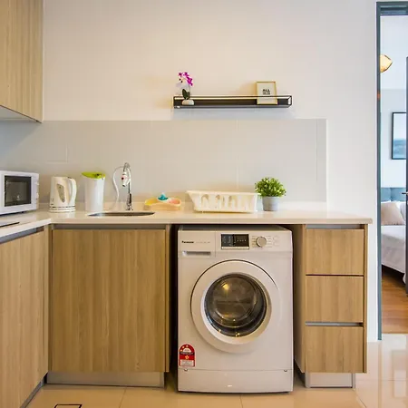 ❈ Tropicana 218 By Alv Suites ❈ George Town Room photo