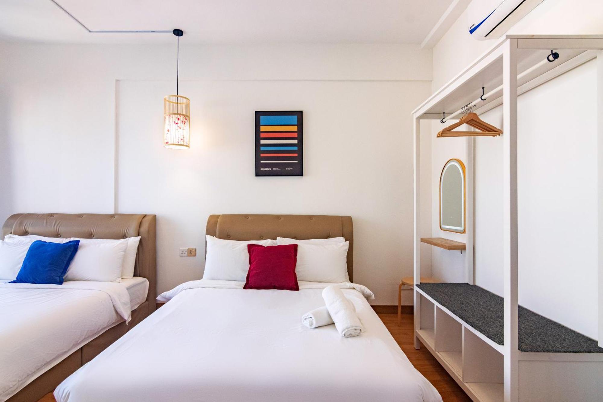 Apartment ❈ Tropicana 218 By Alv ❈ George Town