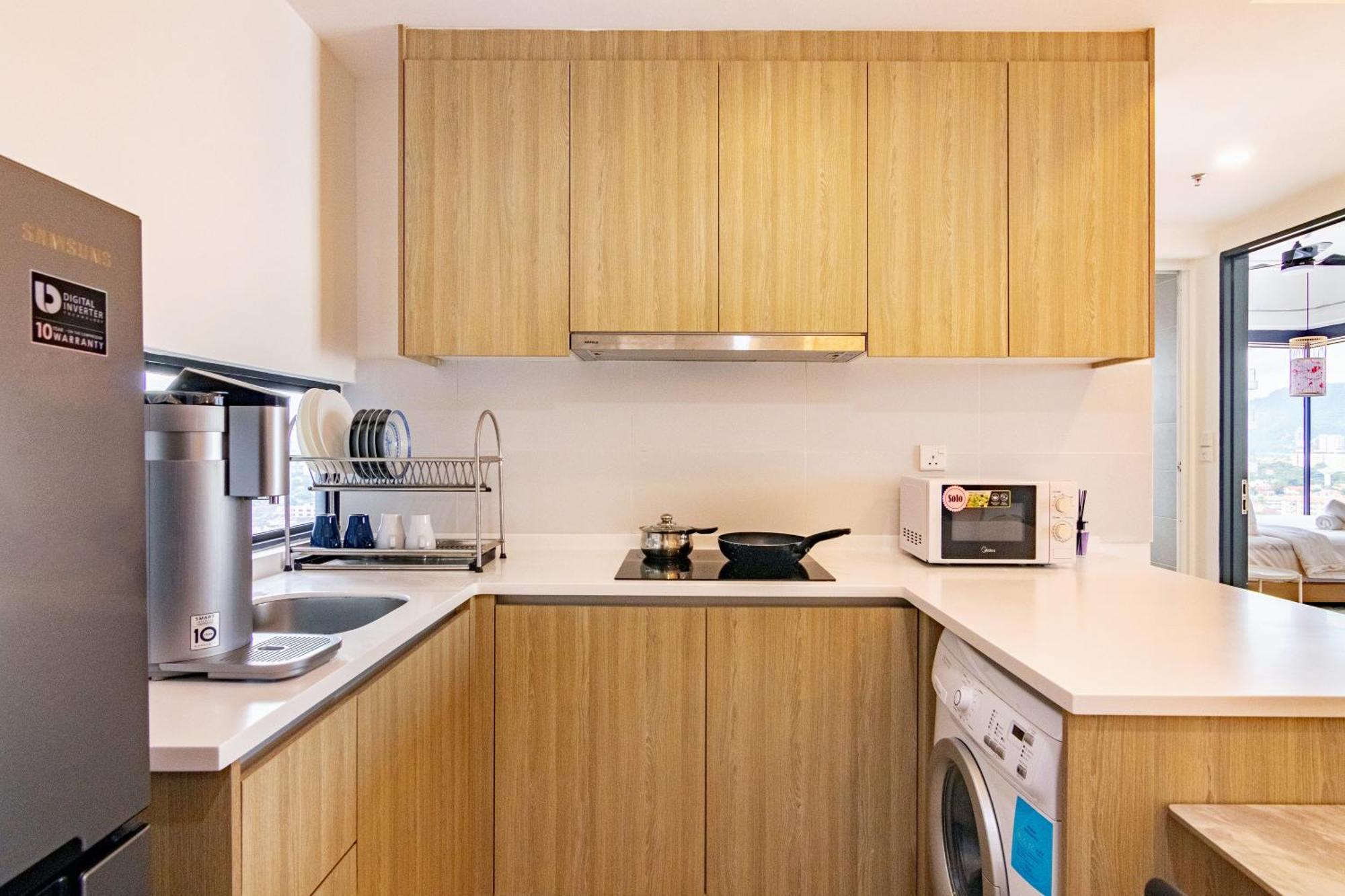 ❈ Tropicana 218 By Alv ❈ Apartment George Town
