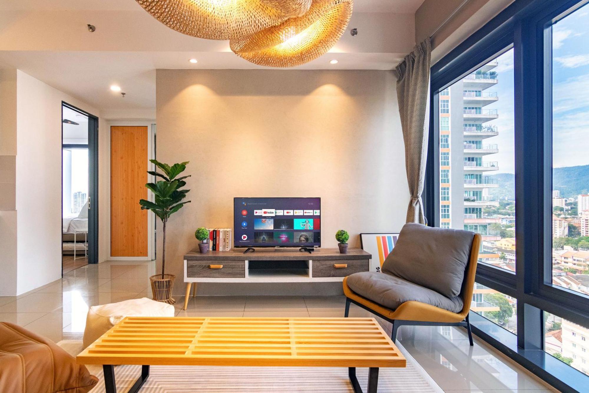 ❈ Tropicana 218 By Alv ❈ Apartment George Town