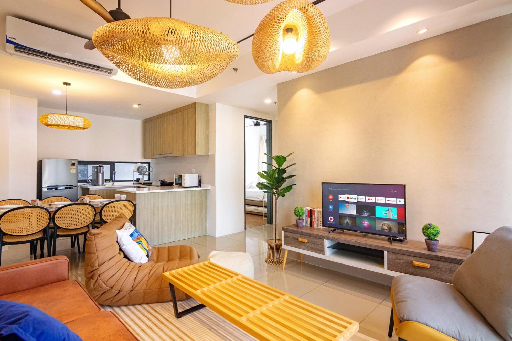 ❈ Tropicana 218 By Alv ❈ Apartment George Town