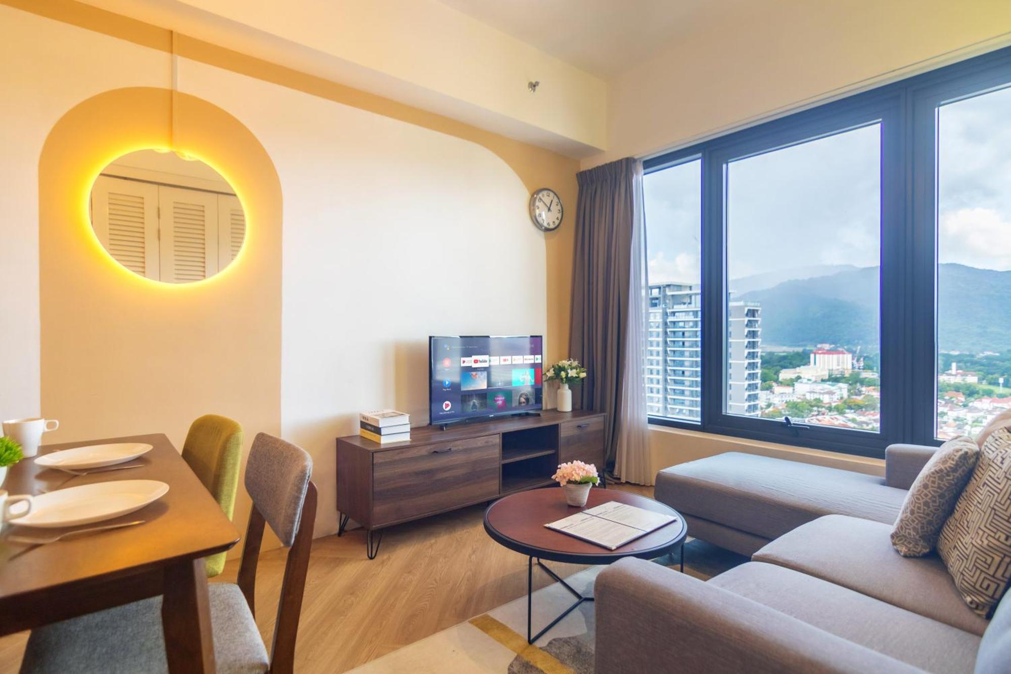 Apartment ❈ Tropicana 218 By Alv ❈ George Town
