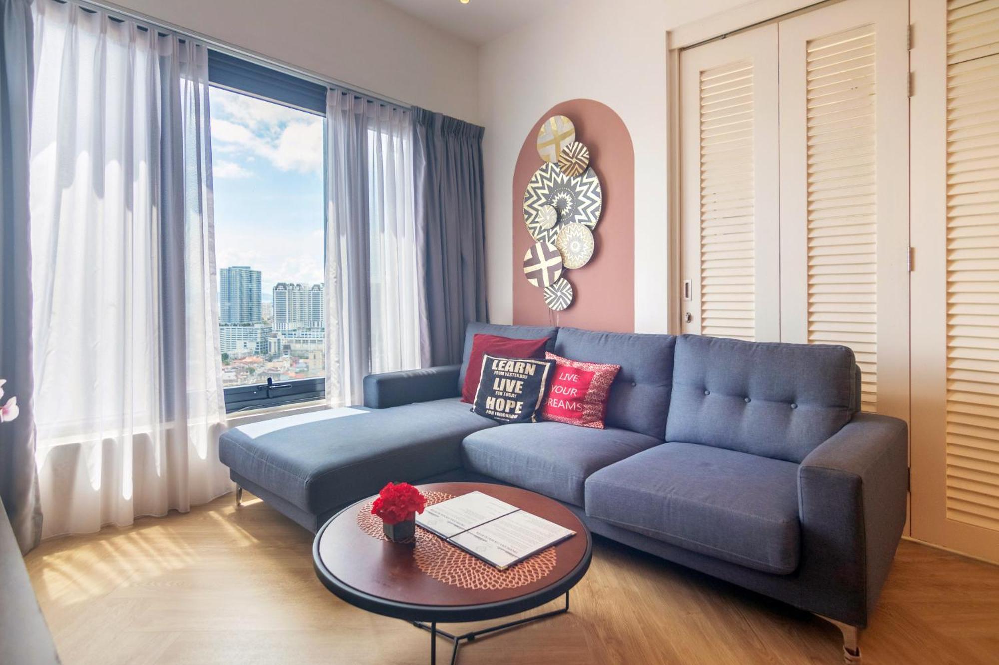 ❈ Tropicana 218 By Alv ❈ Apartment George Town